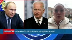 Biden: “Ukrayna’ya Asker Göndermeyi Planlamıyoruz”