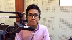 បទសម្ភាសន៍ VOA៖ យុវជន​ខ្មែរ​ រំពឹង​ថា​នឹង​យក​ជ័យជម្នះ​នៅ​ក្នុង​ការ​ប្រកួត​និយាយ​ជា​សាធារណៈ​​ថ្នាក់​តំបន់​នៅ​កោះ​តៃវ៉ាន់