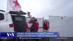 Netanyahu reagon pasi eshtrat e kthyer nga Hamasi nuk janë të izraelites Shiri Bibas