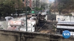 Blackouts Remain in Venezuela, Maduro Blames the US