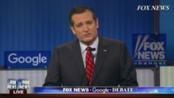 Republican Candidates on the 'Elephant Not in the Room'