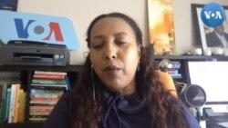 በዩናይትድ ስቴትስ የኢትዮጵያ አምባሳደር ፍፁም አረጋ ጋር የተደረገ ቃለ ምልልስ