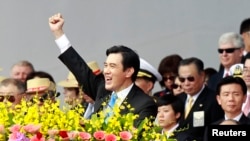 Tayvan prezidenti Ma Inzyu 