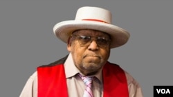 Ellis Marsalis, jazz pianist.