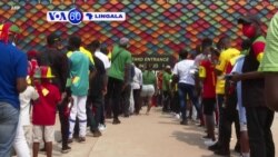 VOA60 Lingala 10 janvier 2022