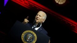 A Philadelphie, Biden s'attaque ouvertement à Trump