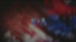 Брифінг Голосу Америки.