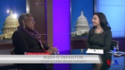 O'zbekiston bugun va kecha, AQSh nazarida