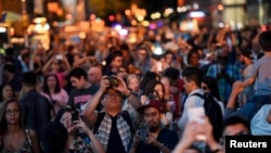 Նյու Յորք, Թայմս սքվեյր