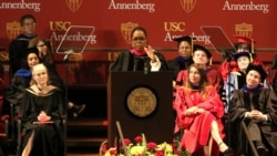 Quiz - The Sound of a Foreign Word Caused Debate on US Campus