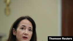 애브릴 헤인스 미국 국가정보국장.