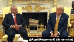  کاخ سفید، دیدار رئیس‌جمهوری آمریکا با ولیعهد بحرین