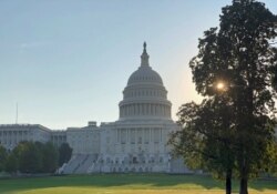 The Capitol Hill building is pictured in Washington, DC, Sept. 12, 2019. (Photo: Diaa Bekheet)