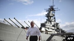 Robert Geyts Pentagonni Jorj Bush davridan beri boshqarib keladi. To'rt yarim yillik xizmatdan so'ng iste'foga chiqish arafasida.