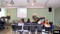 គ្រិស្តសាសនិក​ប្រមូល​ផ្តុំ​គ្នា​អធិដ្ឋាន​នៅ​ភាគ​ខាង​ជើង​នៃ​ក្រុង​ហ្សាការតា។