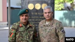 جنرال کمبل گفته است که رویداد بمباری کندز به گونه شفاف بررسی می شود