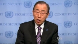 UN Prepares New North Korea Sanctions