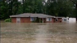 Southern Louisiana Facing Long Road to Recovery