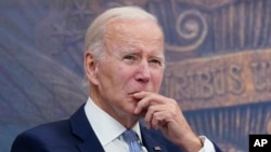  جو بایدن، رئیس جمهوری آمریکا.