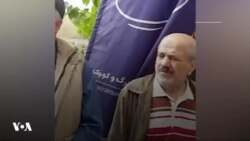 بازنشستگان مخابرات در تهران: «یک اختلاس کم بشه، مشکل ما حل میشه»