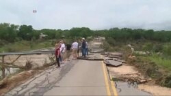 US Flooding Kills 3, Destroys 400 Homes