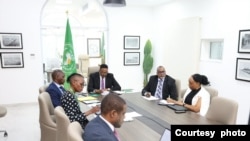 kanneen walitti bu'iinsa Sudaan Keessatti hirmaatan waldhibdee isaanii mariin akka furatan gaaftaman