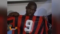 VOUS ET NOUS: Quand George Weah évoluait au Cameroun