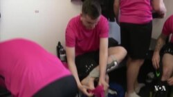 Technology Makes Soccer Training More Efficient