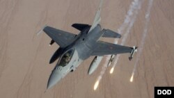 طیارهٔ اف-۱۶