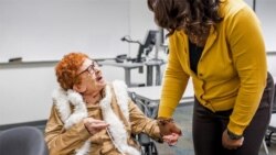 Quiz - Woman Reaches Lifelong Goal of College Degree at 84