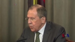 西方警告俄罗斯侵略乌克兰