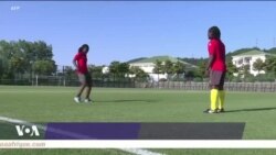 Deux footballeuses africaines font le buzz