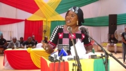 Reportage d'Issa Napon, correspondant à Ouagadougou pour VOA Afrique