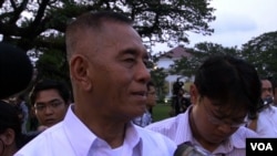 Menteri Pertahanan Ryamizard Ryacudu (Foto: dok).