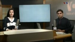 بي بي شیرینه – وي او اې ډيوه په ټیلې ویژن