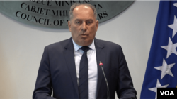 Arhiv - Dragan Mektić, ministar sigurnosti BiH