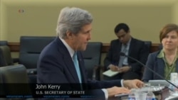 Kerry to London for Talks with Lavrov on Ukraine