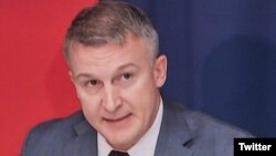 Dr. Rick Bright, ahli imunologi AS