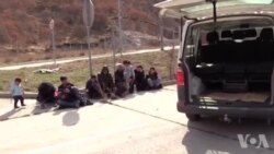 Trebinje: Migranti sa djecom pet dana lutali bez hrane i pića