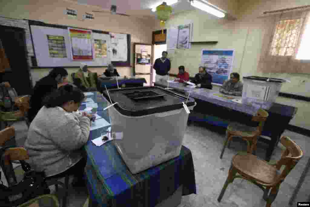 'Yan gudun hijira baza su yizabe ba, Maris 20, 2015.