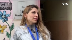 Seçki müşahidəçisi qarşılaşdığı pozuntuları təsvir edir