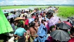 US Lawmakers: Ethnic Cleansing Taking Place in Myanmar