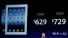Apple Unveils New iPad, Apple TV Device