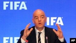 Gianni Infantino