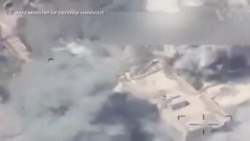 Iraqi Jets Strike IS Positions for First Time in Syria