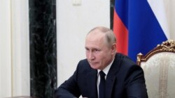 블라디미르 푸틴 러시아 대통령 (자료사진)