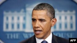 Barak Obama, Oq Uy, 31 iyul 2011