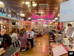 Soda Fountain Pharmacies