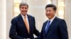 លោក​ John Kerry ស្នើ​ឲ្យ​ប្រទេស​ចិន​ទប់​កម្មវិធី​បរមាណូរបស់​កូរ៉េ​ខាង​ជើង