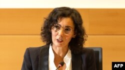 حجه لحبیب، وزیر خارجه بلژیک